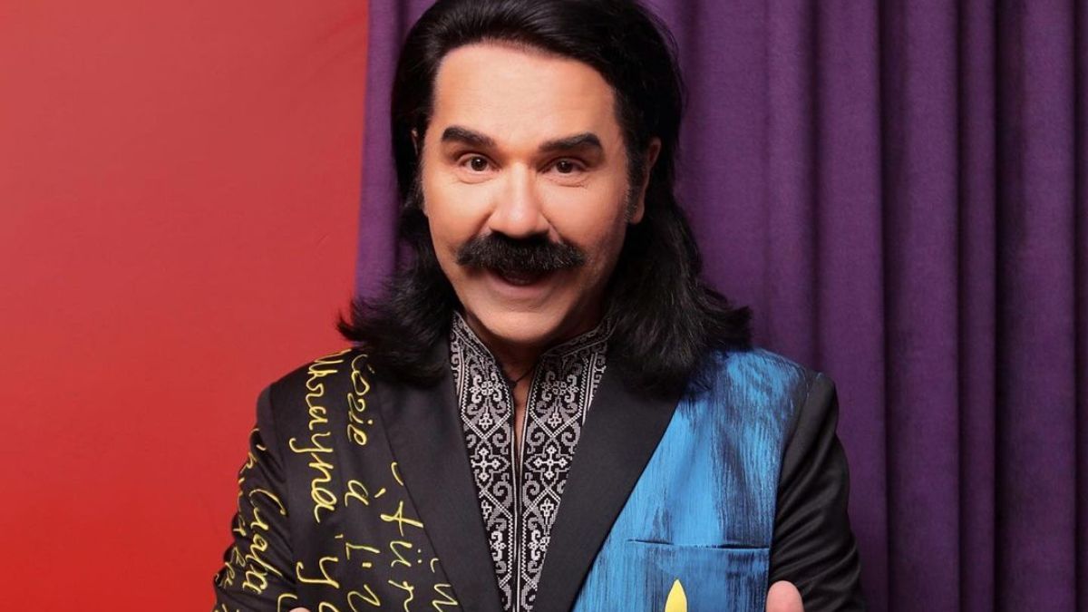 Павло Зібров Павло Зібров