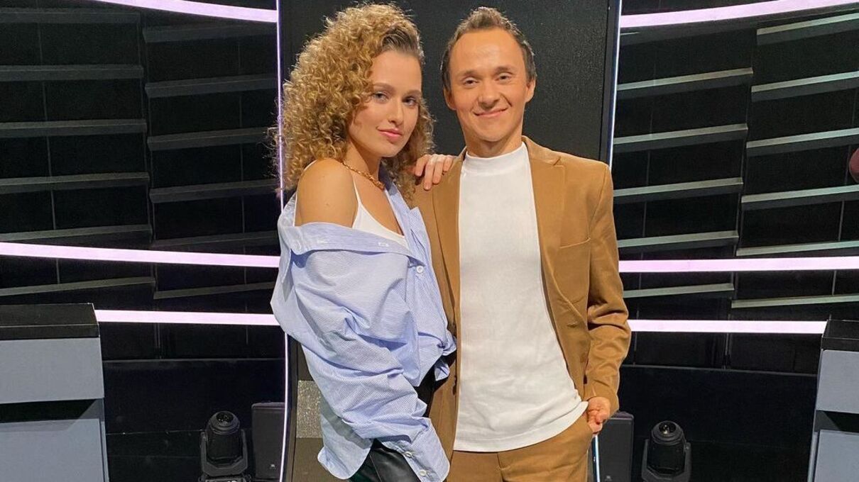 Валентина Марініна та Костянтин Войтенко Валентина Марініна та Костянтин Войтенко