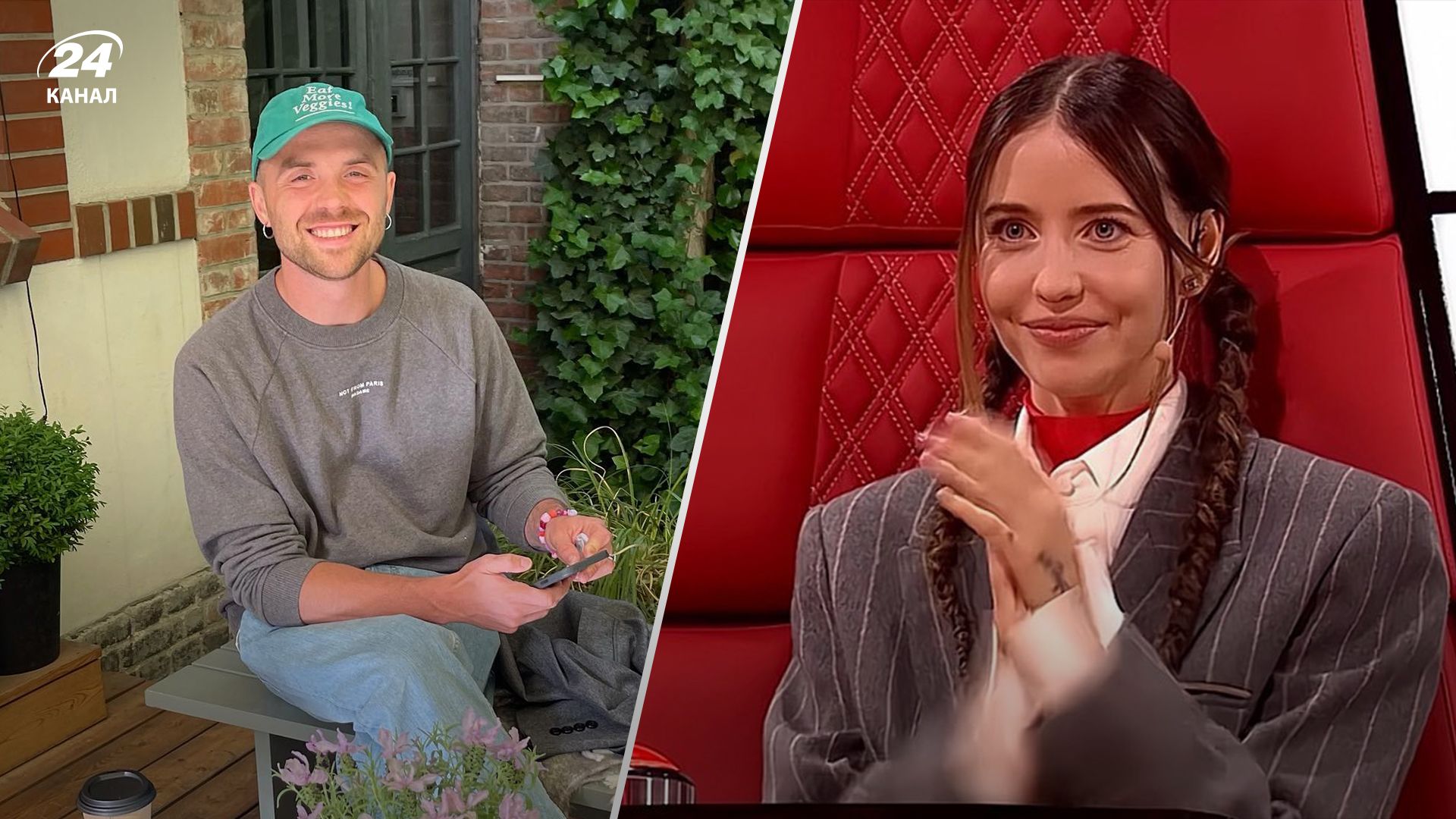 Михаил Кацурин поддержал Надю Дорофееву Михаил Кацурин поддержал Надю Дорофееву