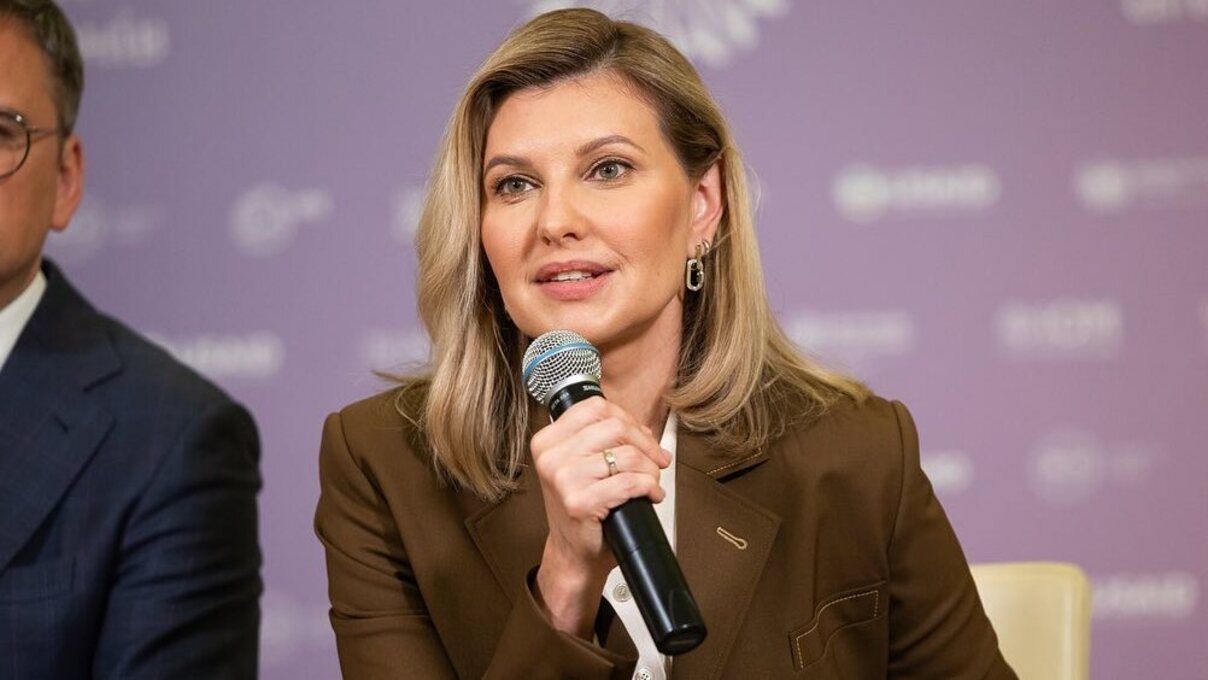 Елена Зеленская Елена Зеленская