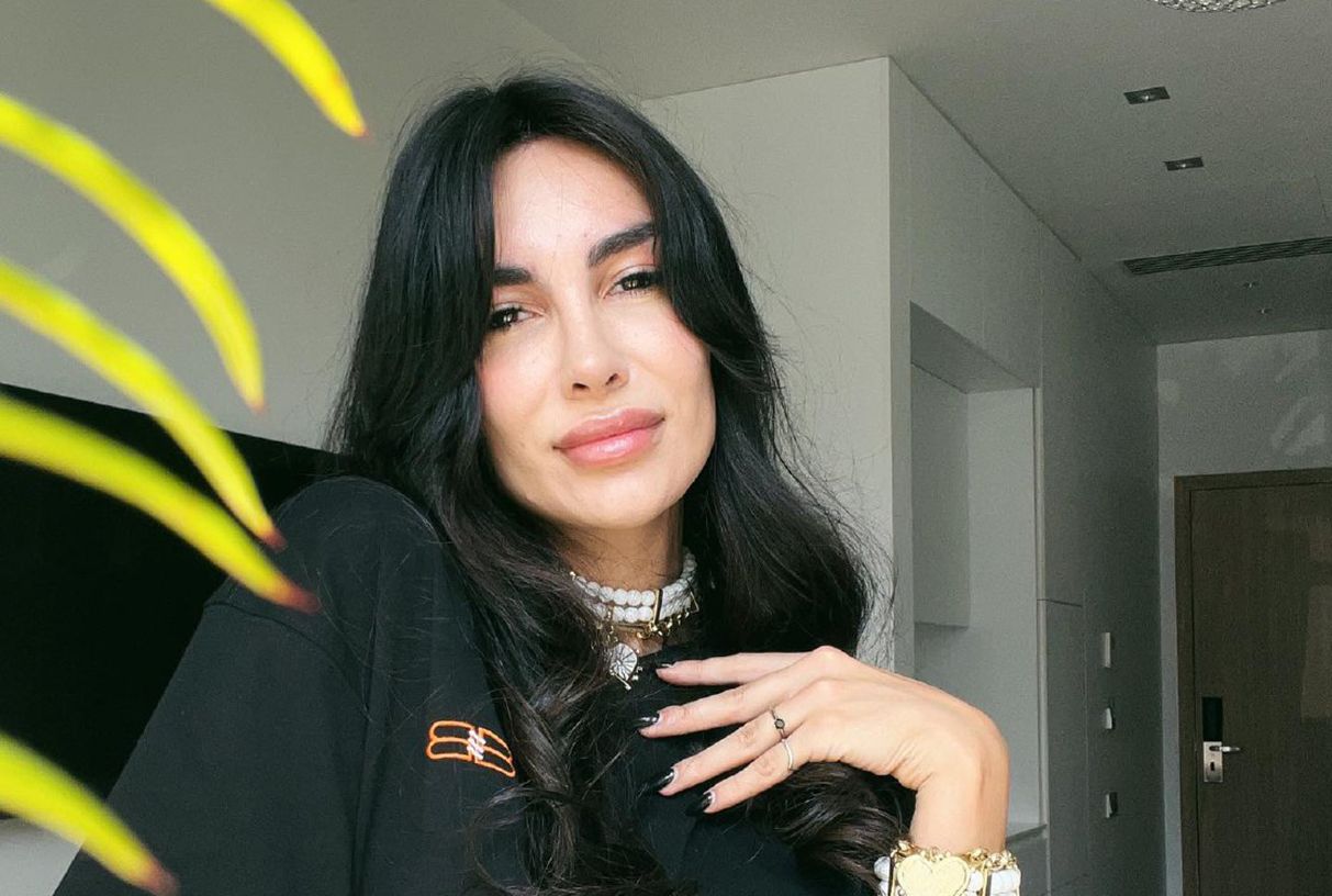 Блоггерша Татьяна Коряк Блоггерша Татьяна Коряк