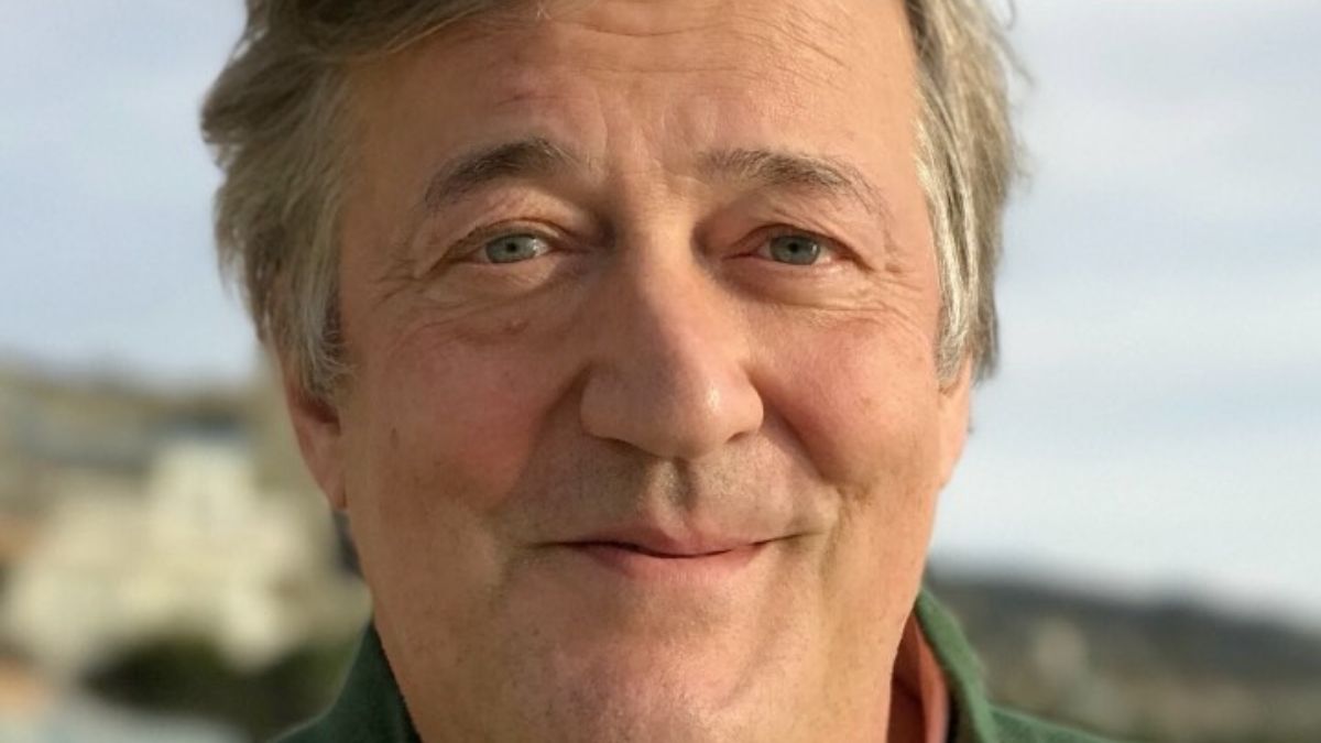 Стивен Фрай Стивен Фрай