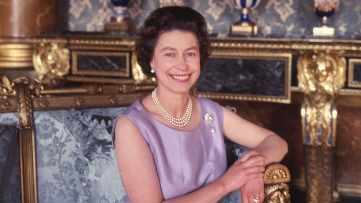 Королева Елизавета II Королева Елизавета II