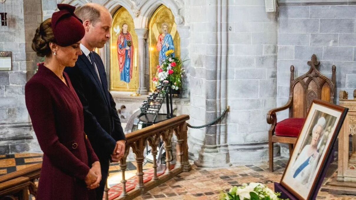 Принц Уильям и Кейт Миддлтон Принц Уильям и Кейт Миддлтон