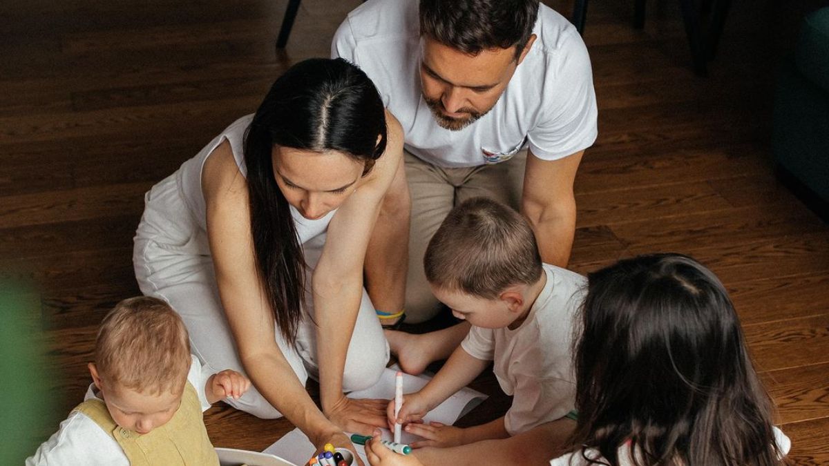 Сім'я Мірошниченків Сім'я Мірошниченків