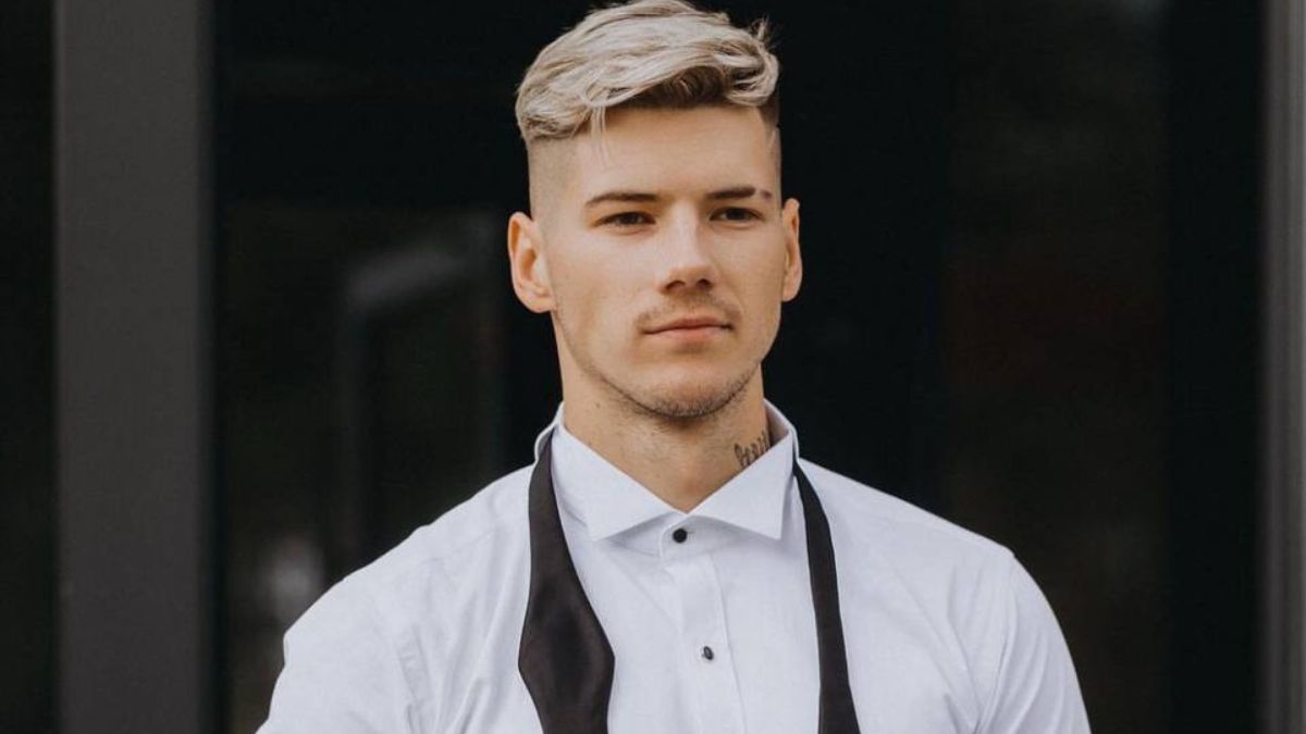 Александр Волошин Александр Волошин