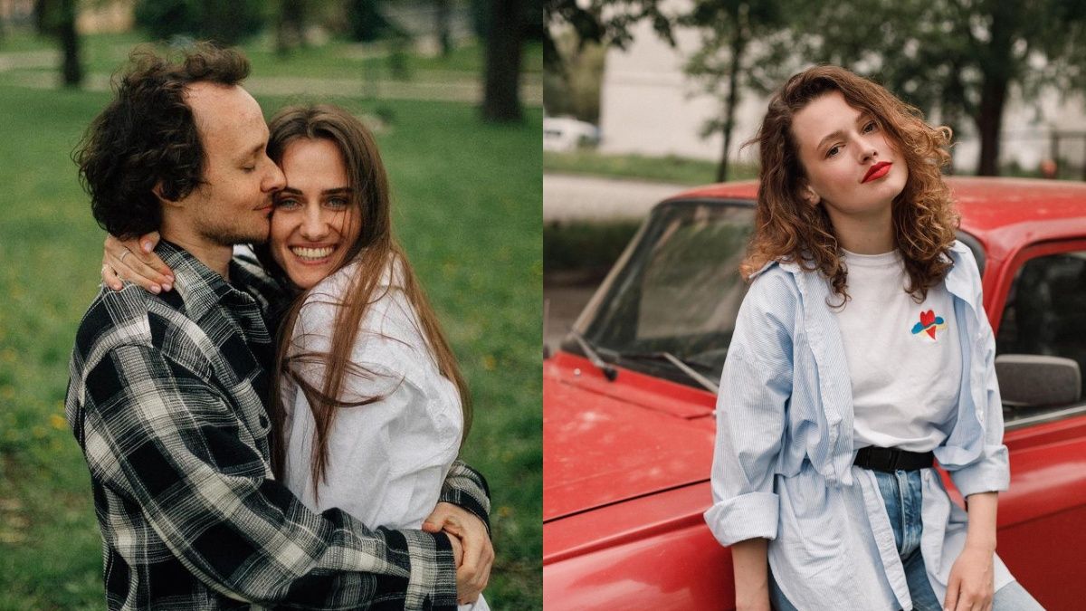 Валентина Маринина и Константин Войтенко с новой избранницей Валентина Маринина и Константин Войтенко с новой избранницей