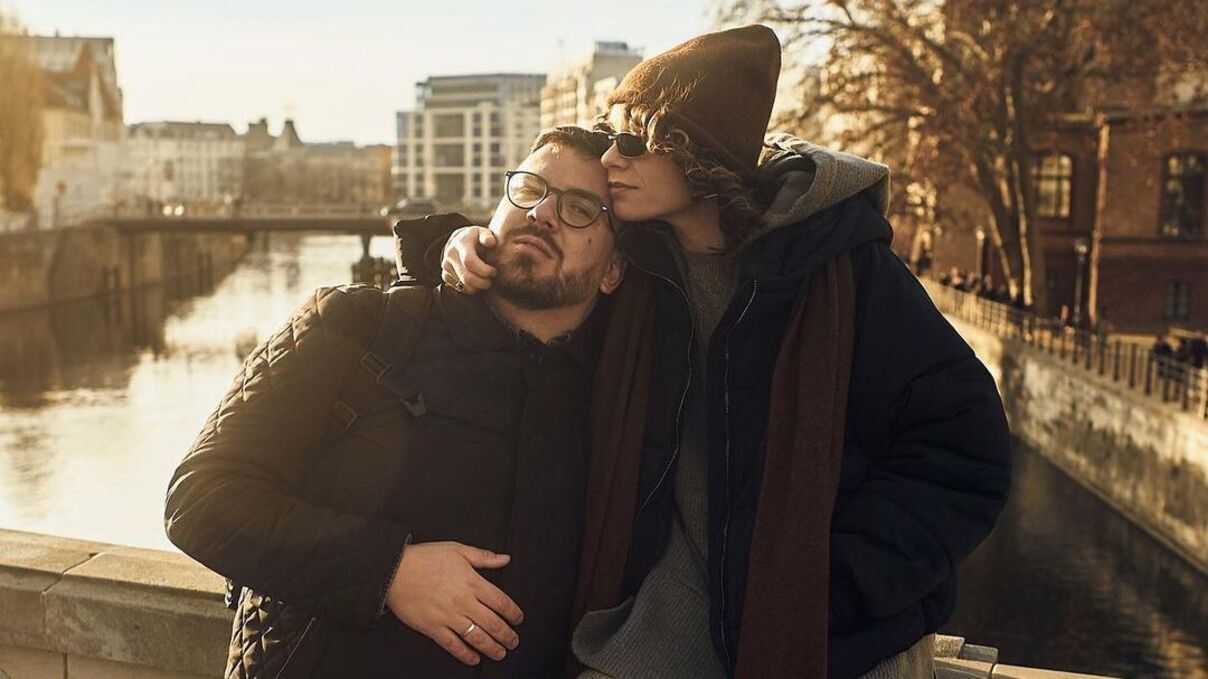 Константин и Влада Либеровы Константин и Влада Либеровы