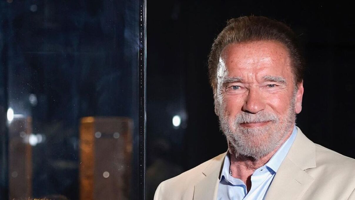 Арнольд Шварценеггер Арнольд Шварценеггер