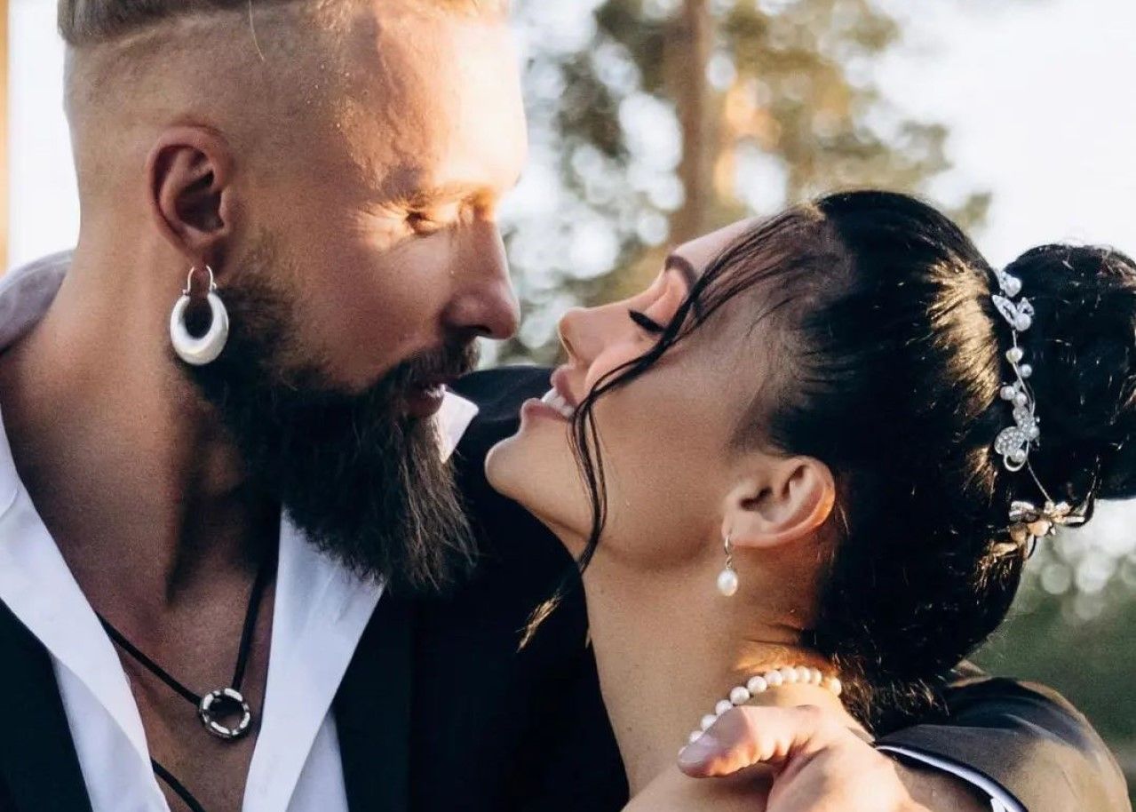 Олексій Суровцев одружився з Ксенією Олексій Суровцев одружився з Ксенією