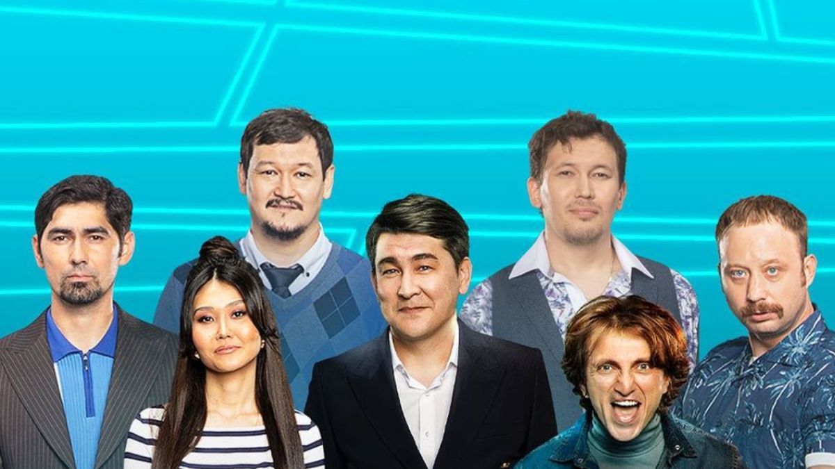 Після виступу в окупованому Донецьку: у Казахстані скасували виступ російських коміків - Showbiz Після виступу в окупованому Донецьку: у Казахстані скасували виступ російських коміків - Showbiz