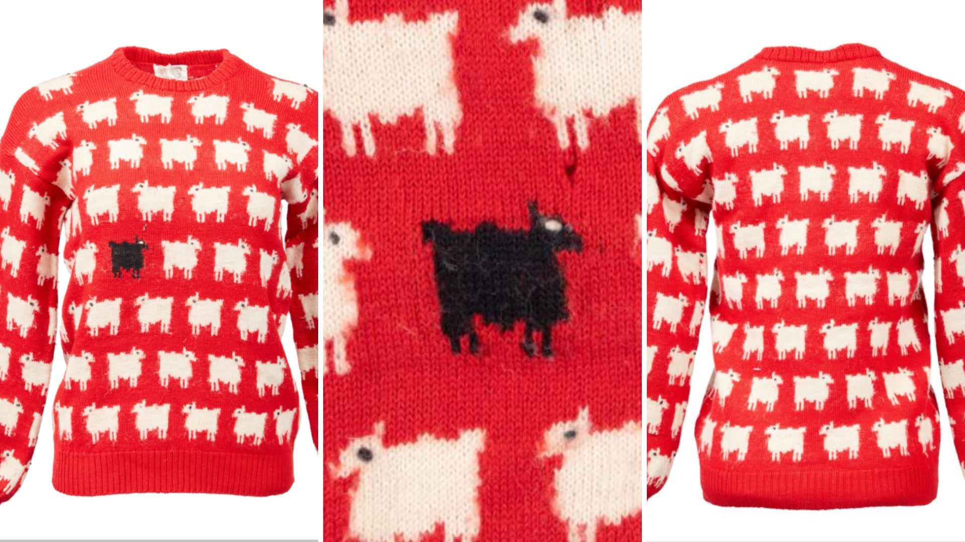 Более 40 лет пролежал на чердаке: свитер принцессы Дианы продали на аукционе за впечатляющую сумму – Showbiz Более 40 лет пролежал на чердаке: свитер принцессы Дианы продали на аукционе за впечатляющую сумму – Showbiz