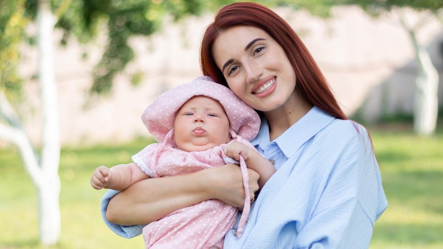 Евгения Эмеральд с дочерью Евгения Эмеральд с дочерью