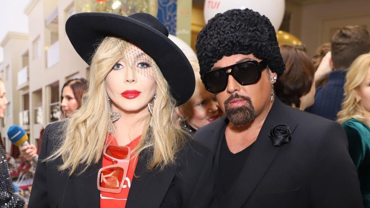 Ирина Билык и Дмитрий Коляденко Ирина Билык и Дмитрий Коляденко