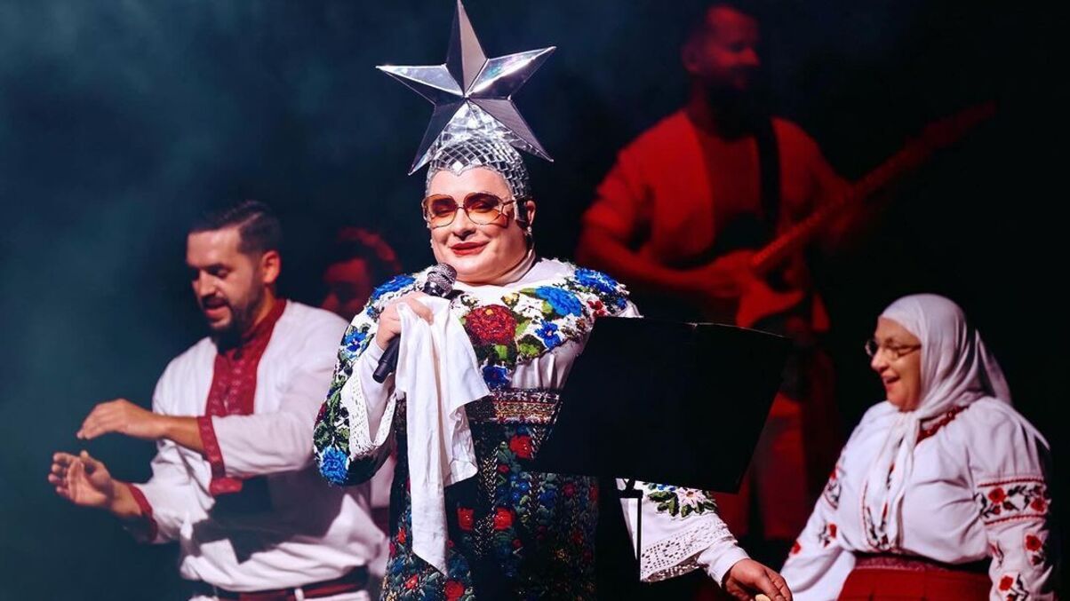 Верка Сердючка Верка Сердючка