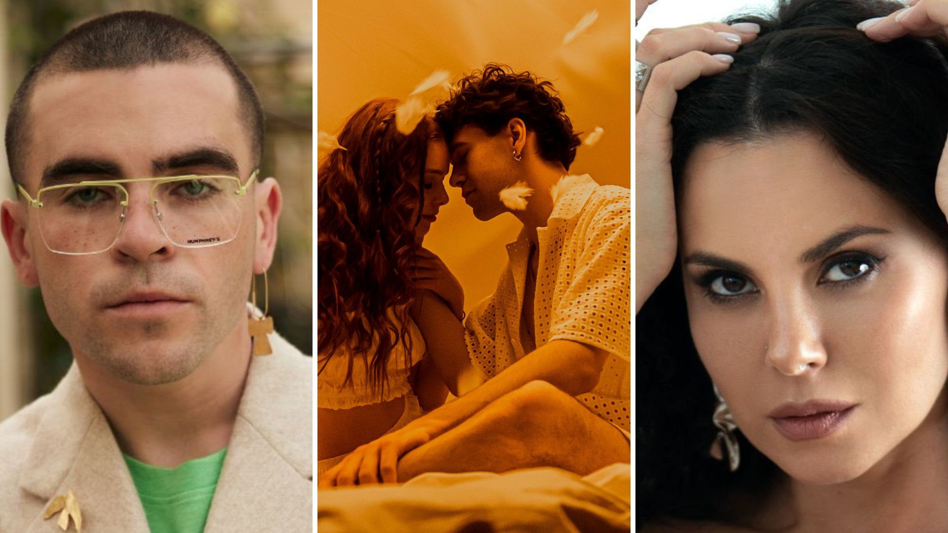 Інтимна музика і не тільки: 22 запальних треки для осінніх вечорів - Showbiz Інтимна музика і не тільки: 22 запальних треки для осінніх вечорів - Showbiz