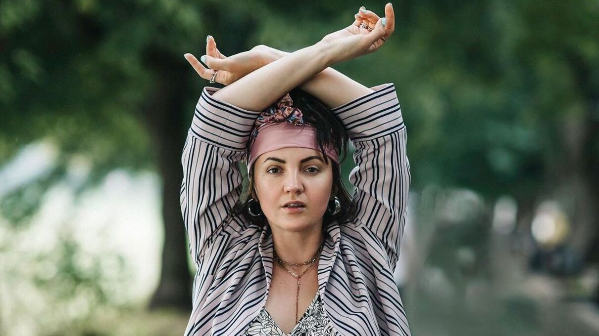 Оля Цибульська Оля Цибульська