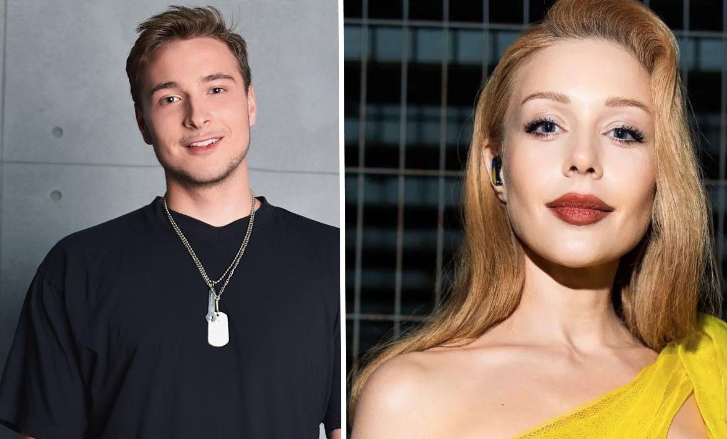 Нікіта Кісельов переклав пісню Тіни Кароль Нікіта Кісельов переклав пісню Тіни Кароль