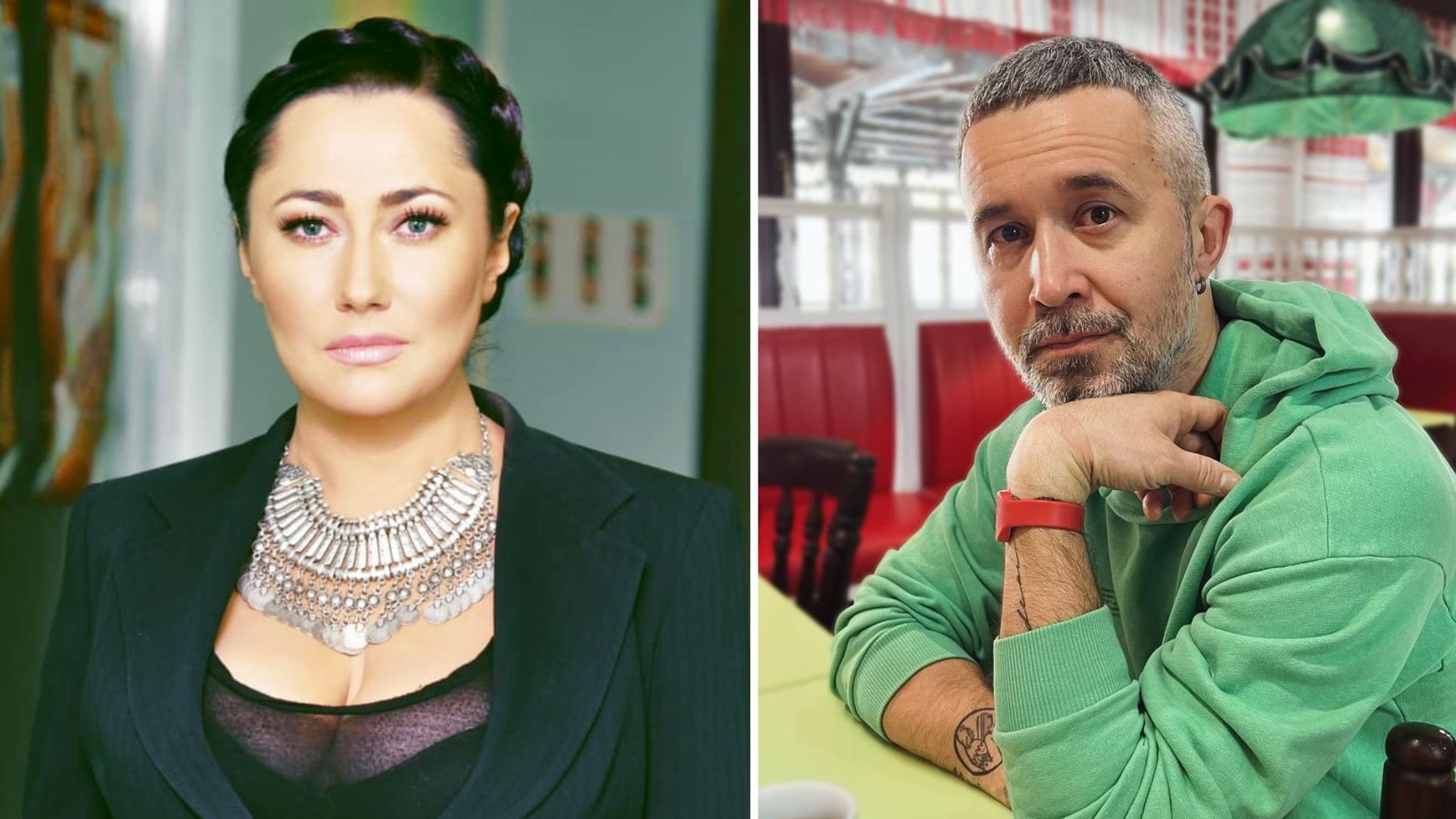 Олена Мозгова та Сергій Бабкін Олена Мозгова та Сергій Бабкін