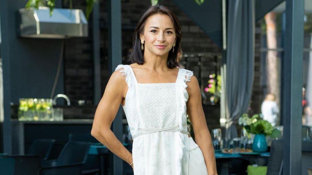 Ілона Гвоздьова Ілона Гвоздьова