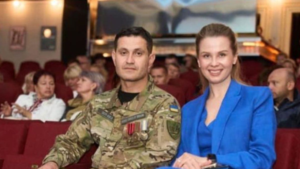 Ахтем Сеитаблаев с девушкой Ахтем Сеитаблаев с девушкой