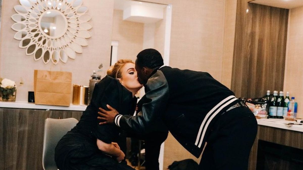 Адель і Річ Пол Адель і Річ Пол