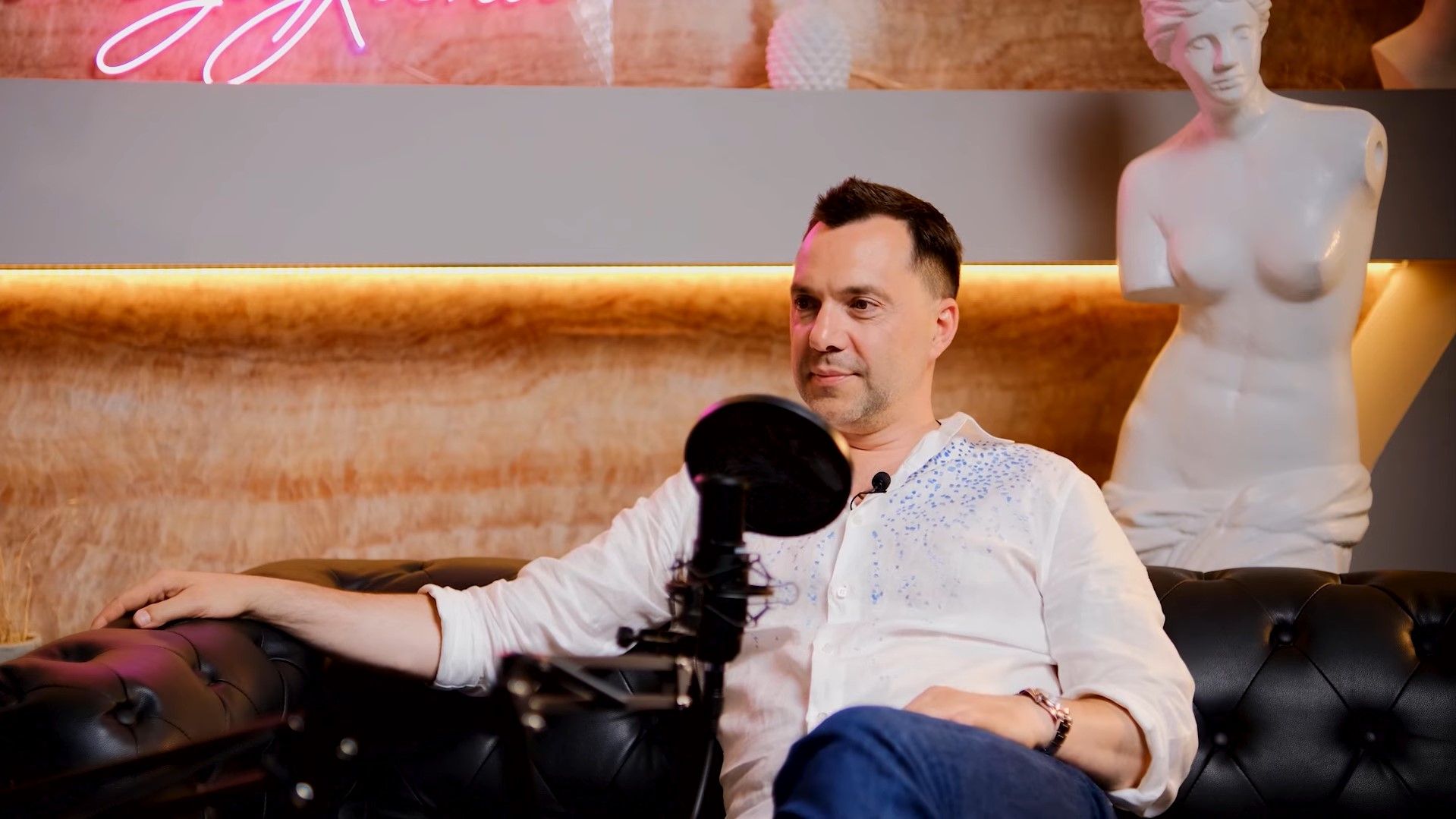 Алексей Арестович Алексей Арестович