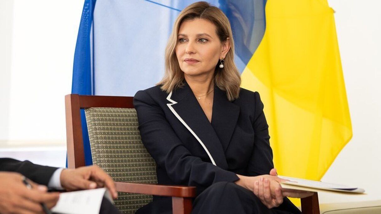 Елена Зеленская Елена Зеленская