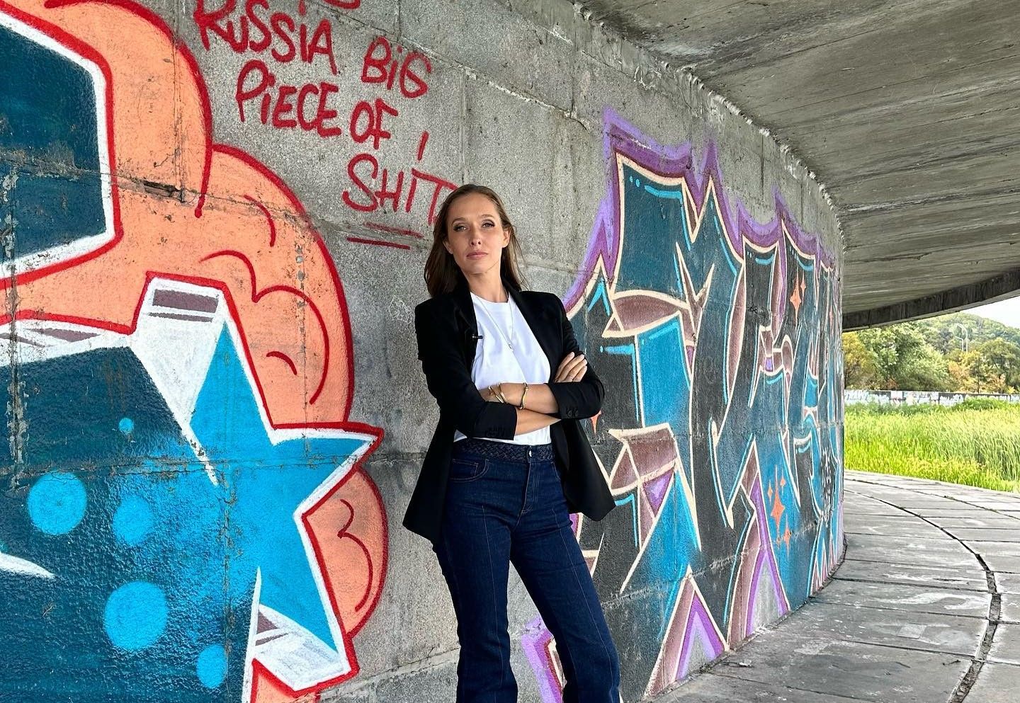 Екатерина Осадчая Екатерина Осадчая