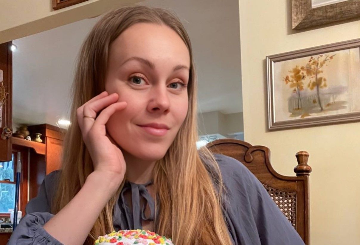 Певица Alyosha Певица Alyosha