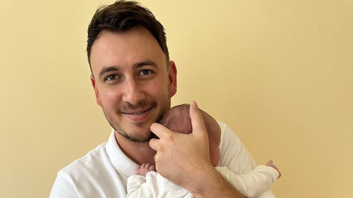 Ivan NAVI с сыном Ivan NAVI с сыном