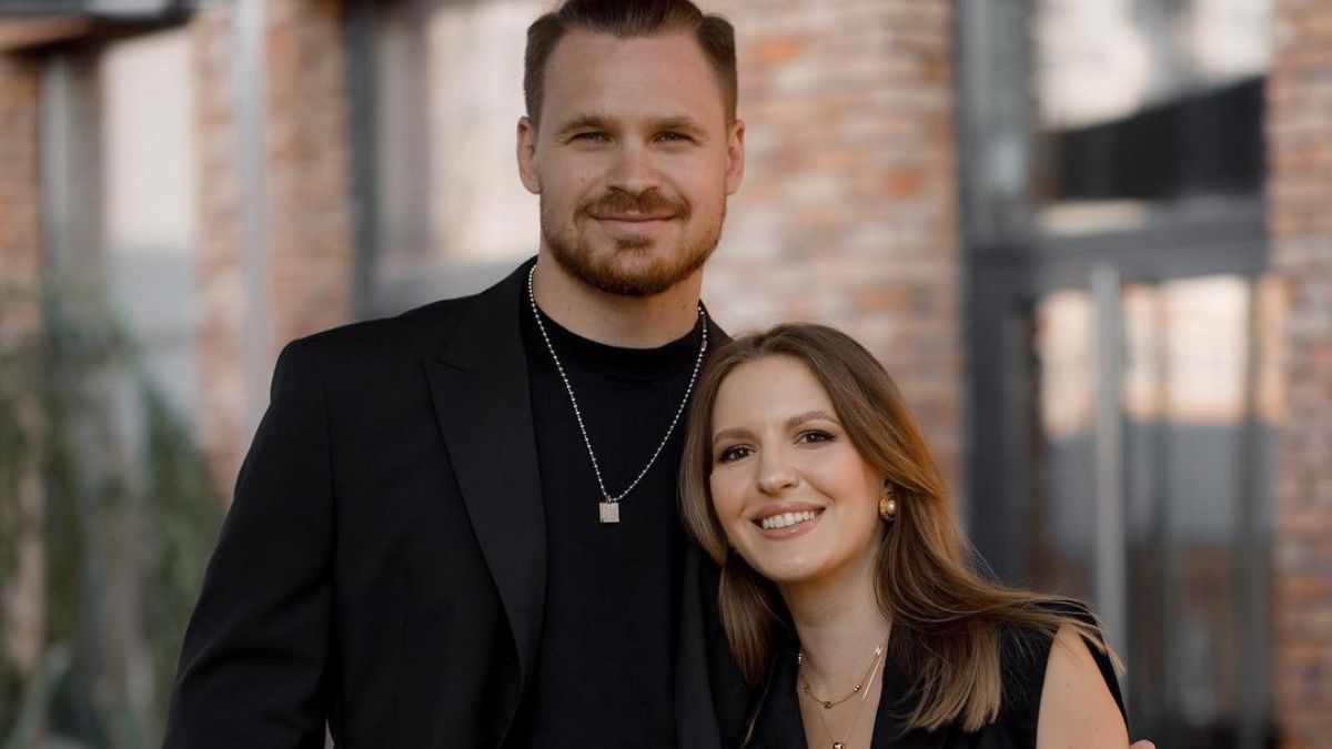 Блогерка Наталія Литвин вагітна - Showbiz Блогерка Наталія Литвин вагітна - Showbiz