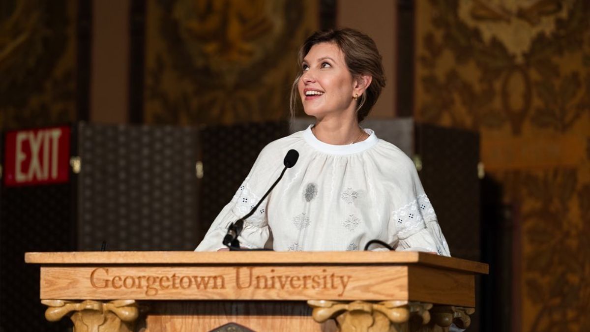 Елена Зеленская Елена Зеленская