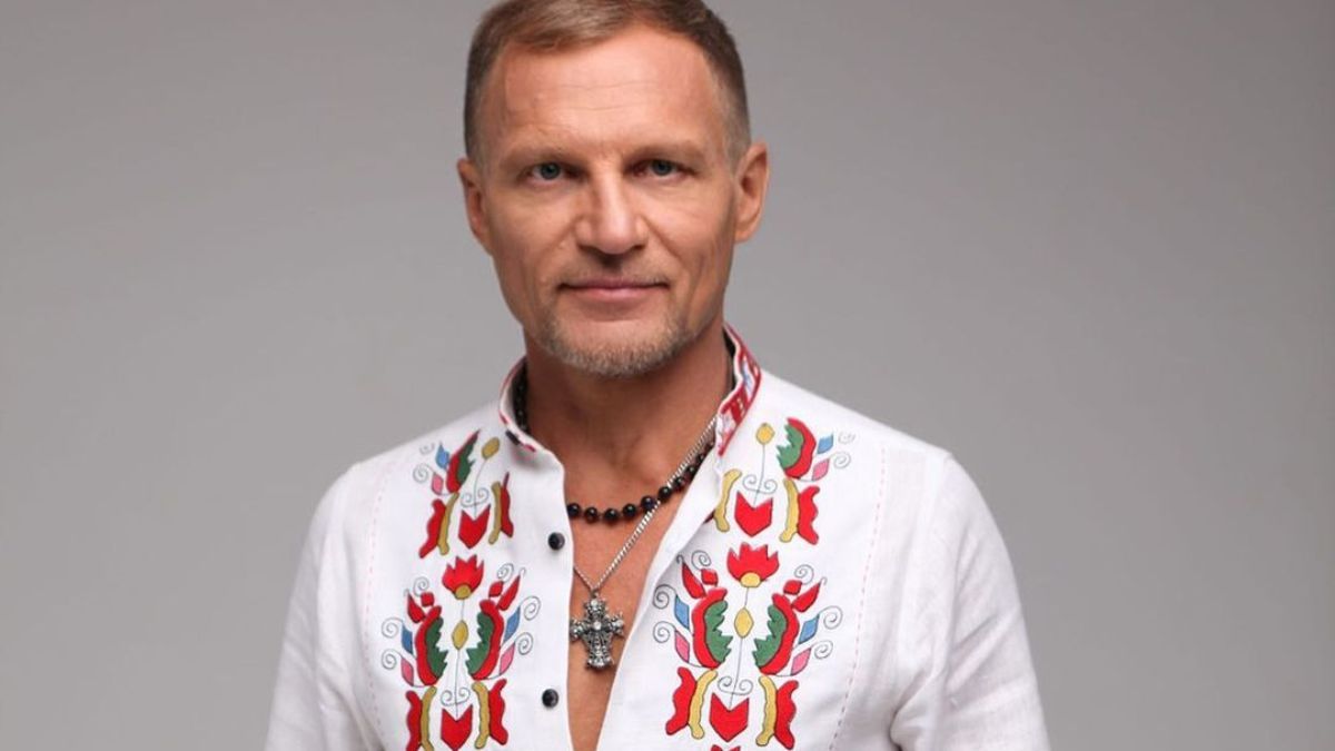 Олег Скрипка Олег Скрипка