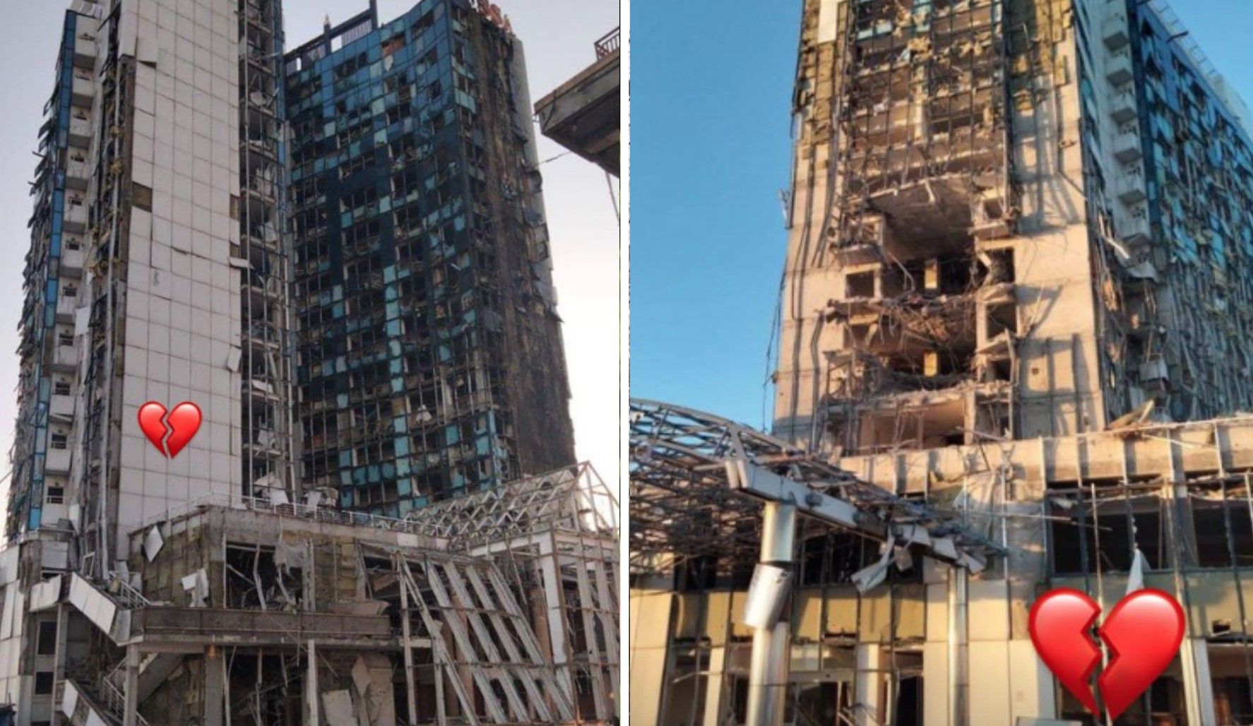 Звезды реагируют на атаку Одесщины Звезды реагируют на атаку Одесщины