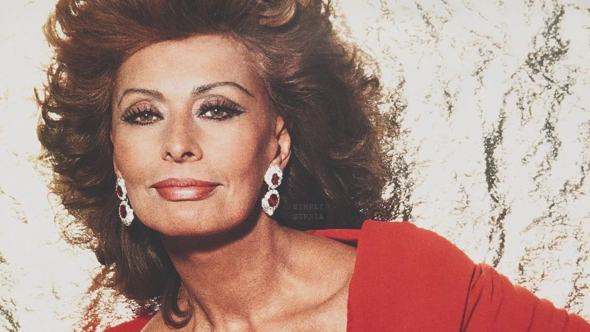 Софи Лорен Софи Лорен