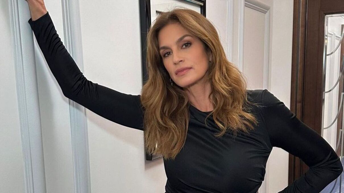 Синди Кроуфорд Синди Кроуфорд