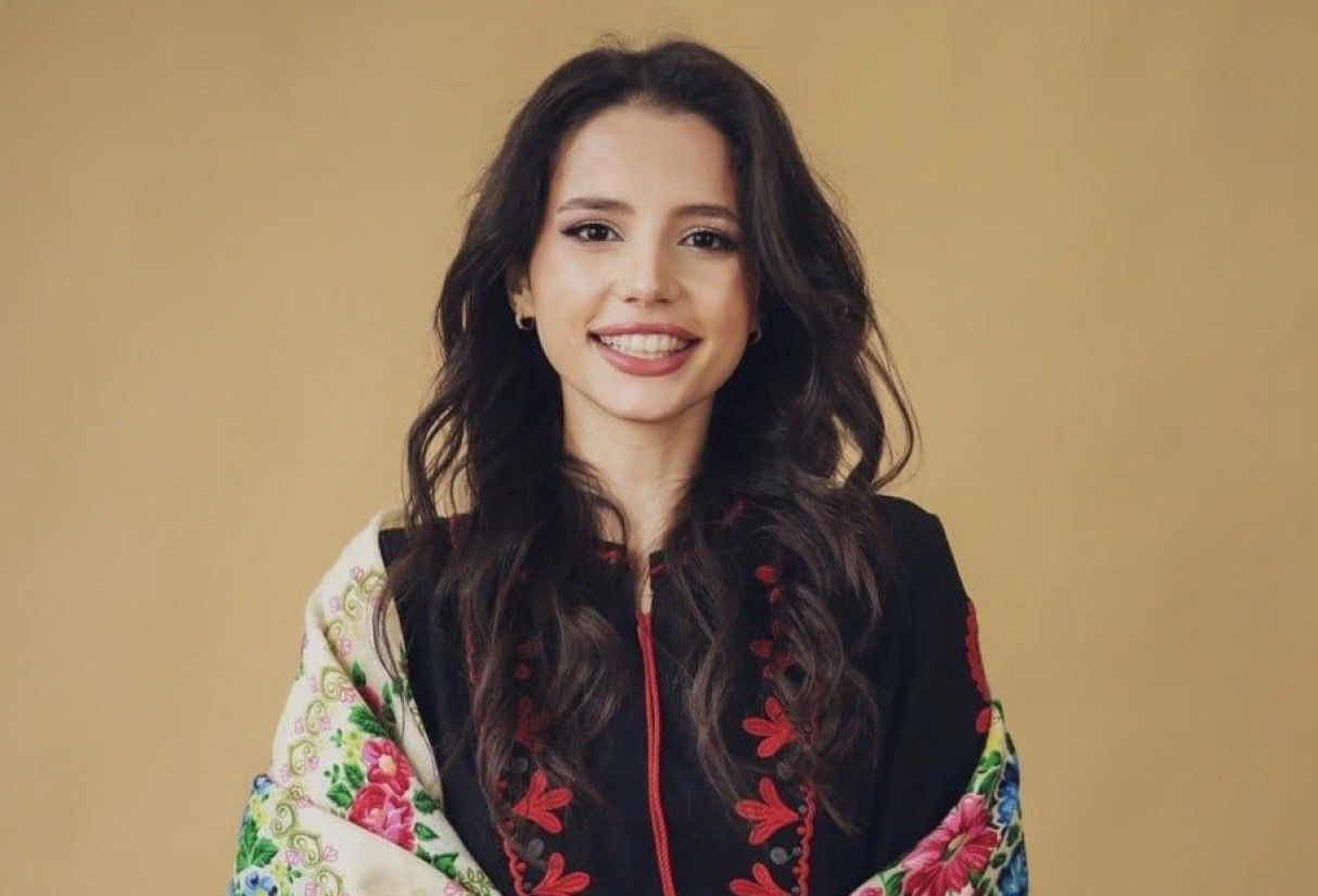 Софія Шамія Софія Шамія