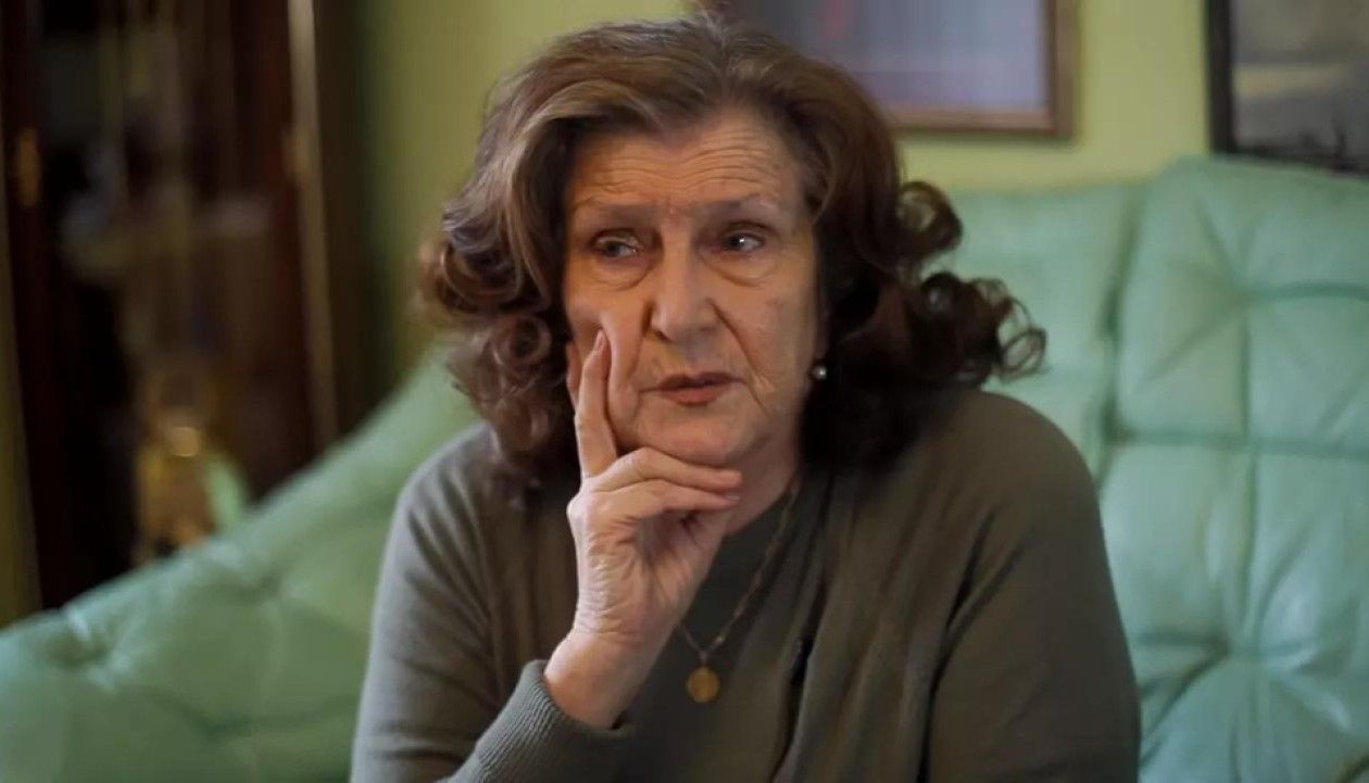 Померла Ольга Кузьменко Померла Ольга Кузьменко