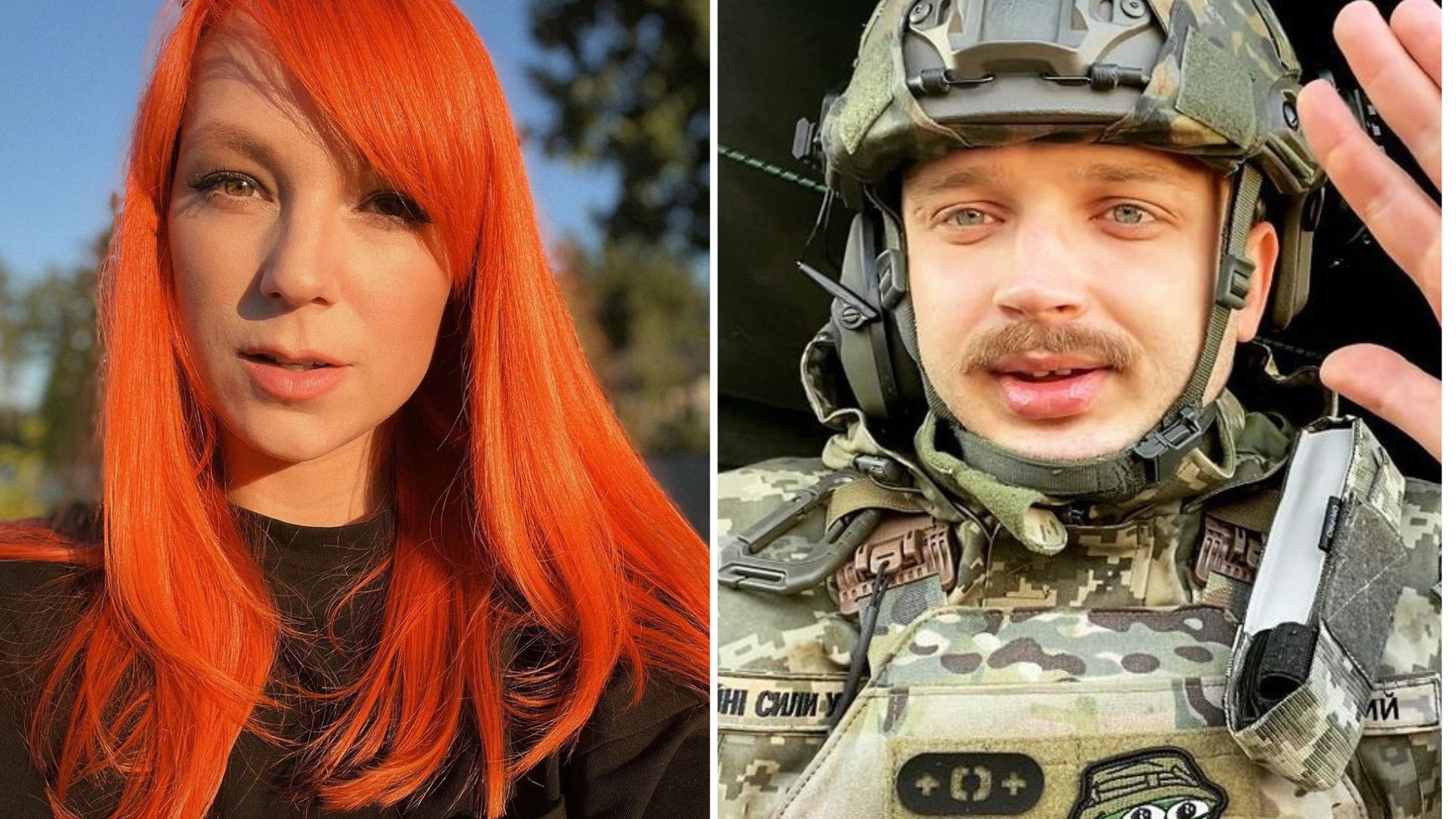 Светлана Тарабарова и Олег Берестовой Светлана Тарабарова и Олег Берестовой