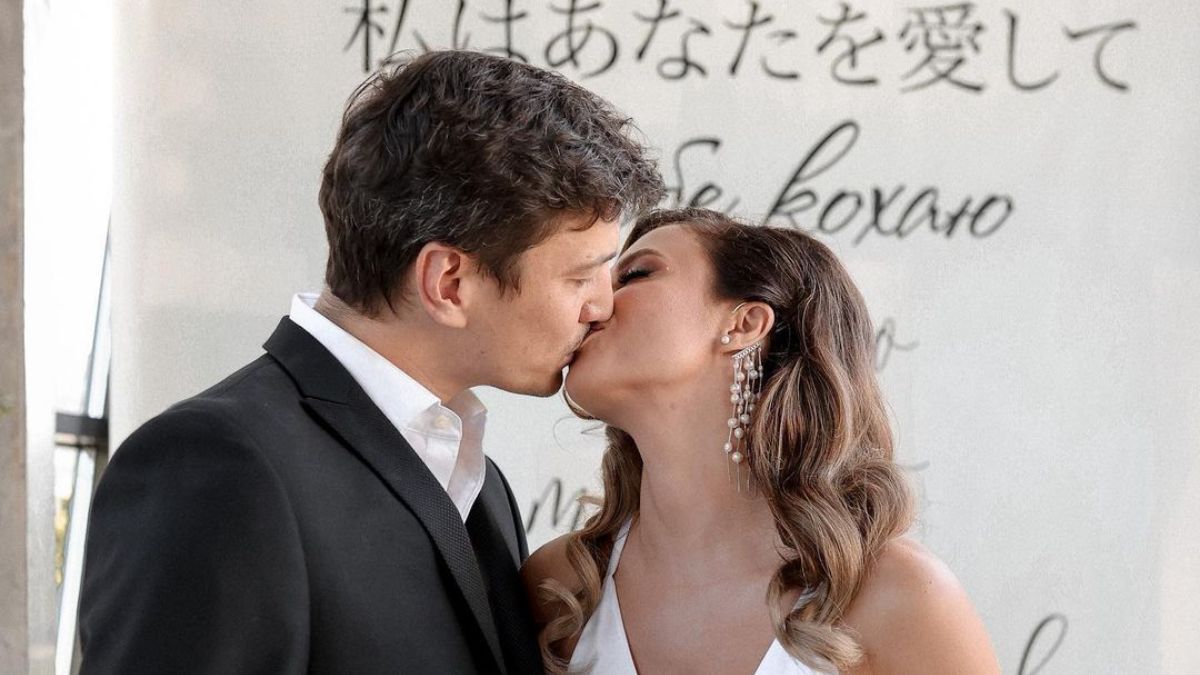 Вікторія Маремуха та Луї Вікторія Маремуха та Луї