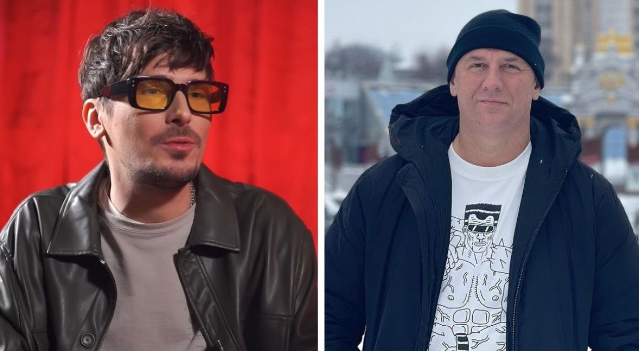 Потап с позитивом Потап с позитивом