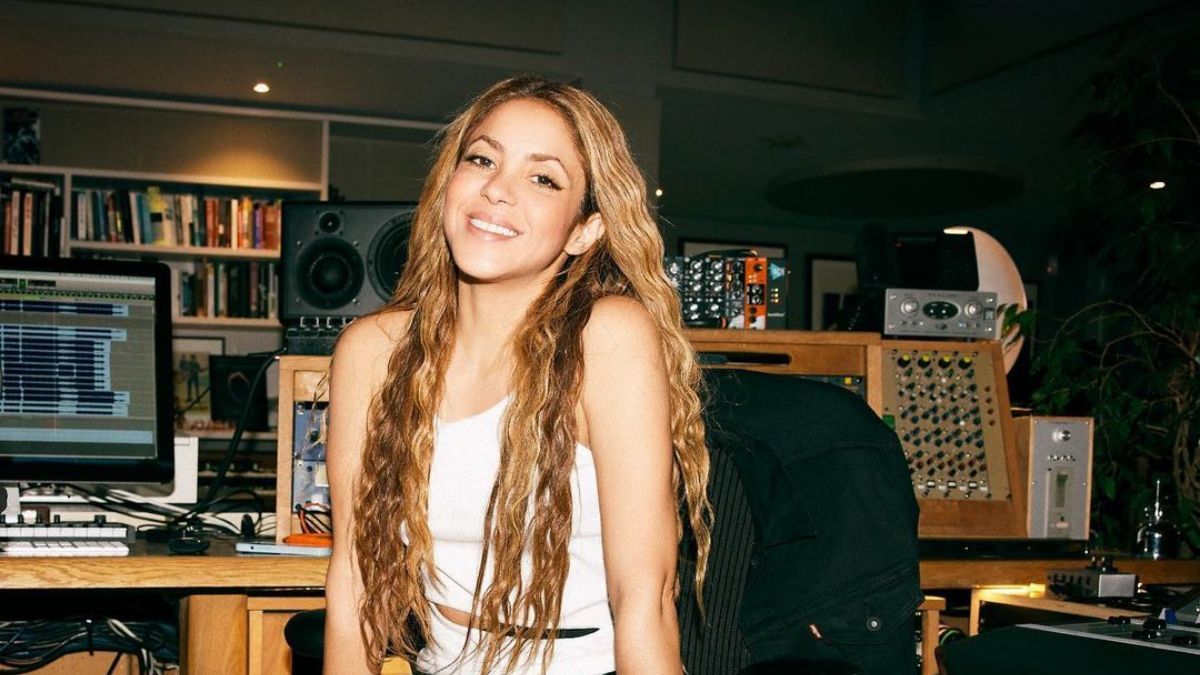 Шакіра Шакіра