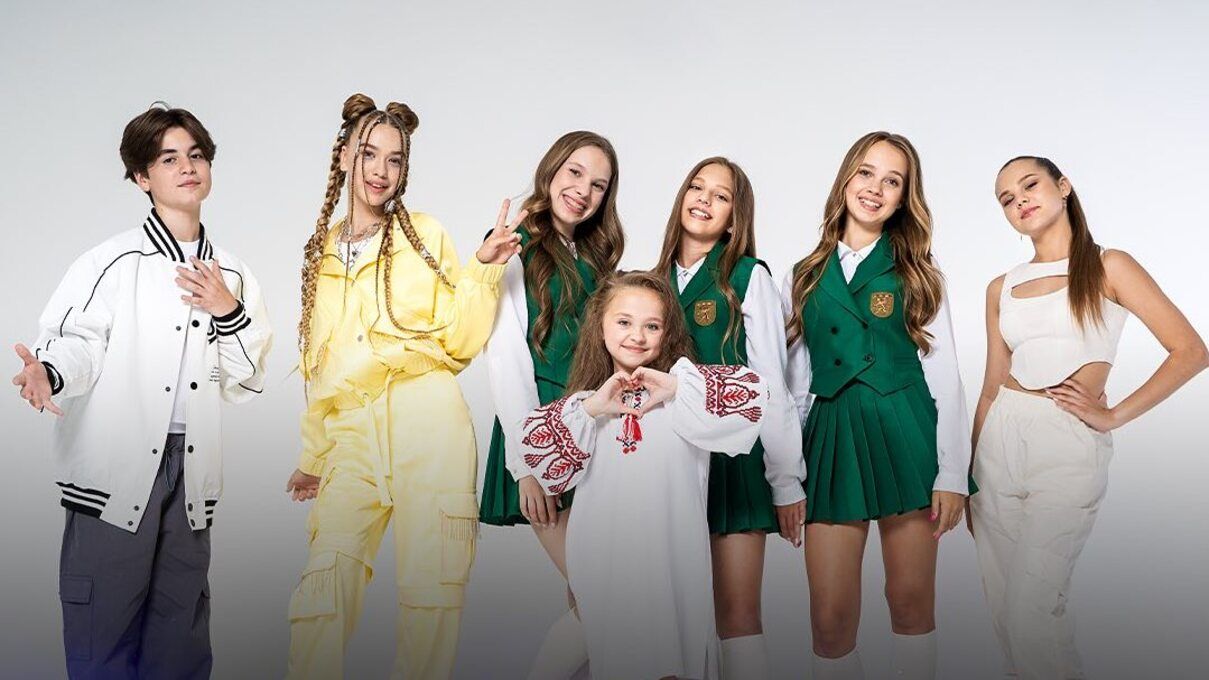 Фіналісти Нацвідбору Фіналісти Нацвідбору