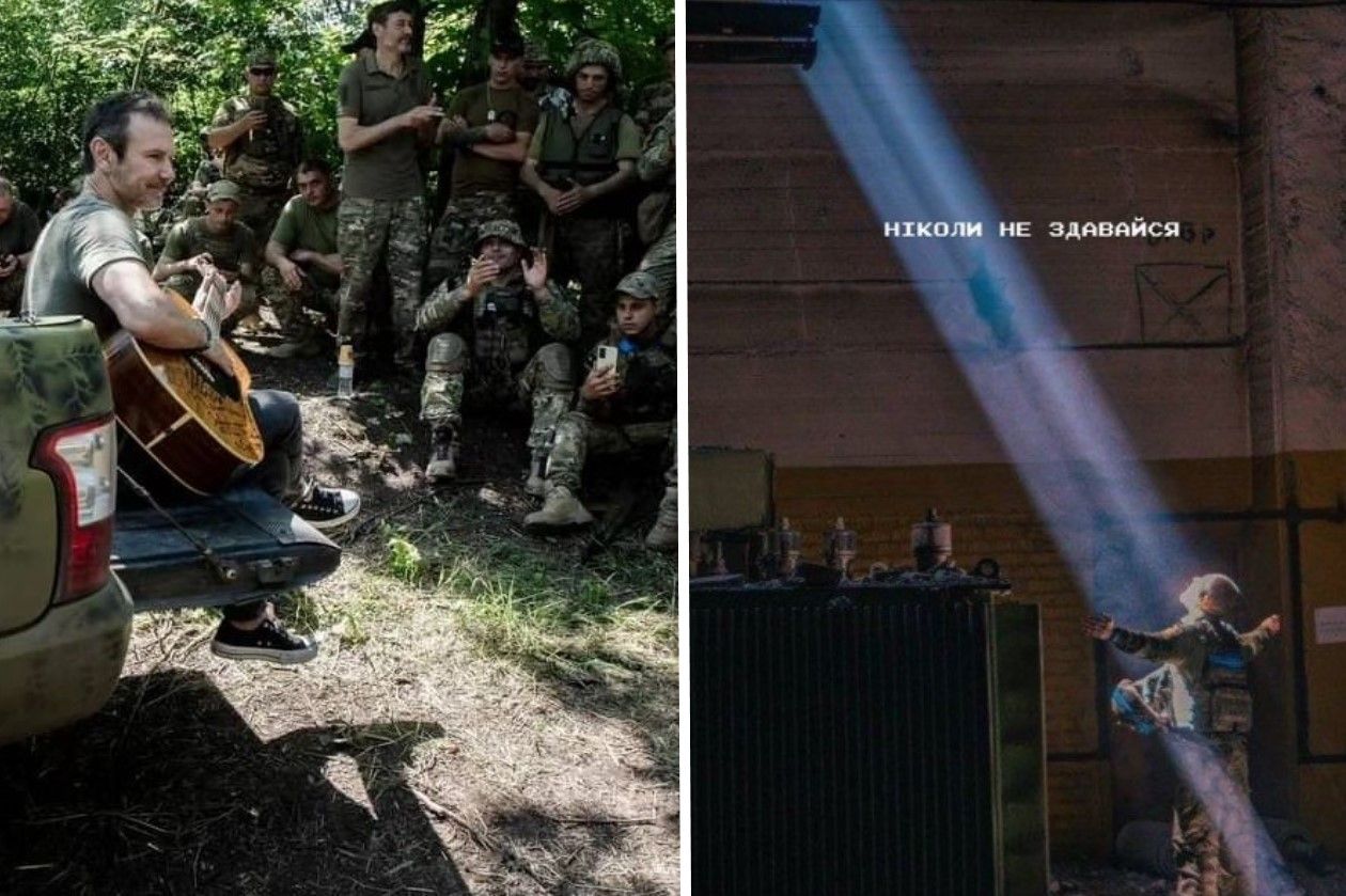 Звезды поздравляют с Днем защитников и защитниц Звезды поздравляют с Днем защитников и защитниц