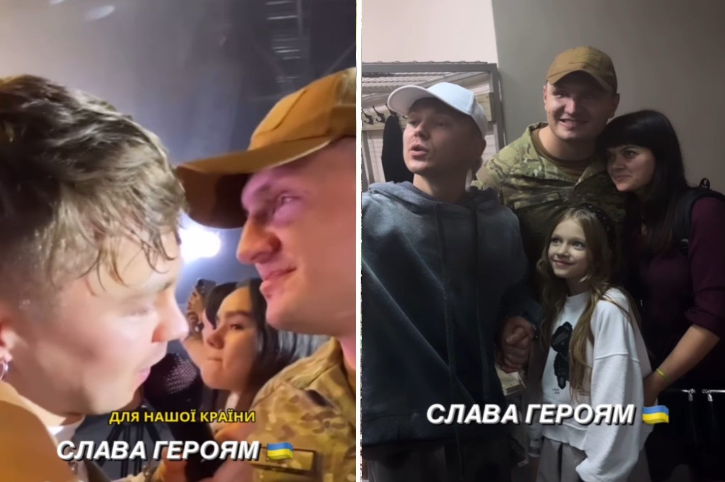 Артем Пивоваров умилял поступком для военного Артем Пивоваров умилял поступком для военного