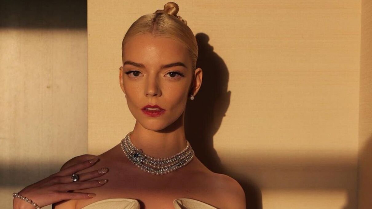 Аня Тейлор-Джой Аня Тейлор-Джой