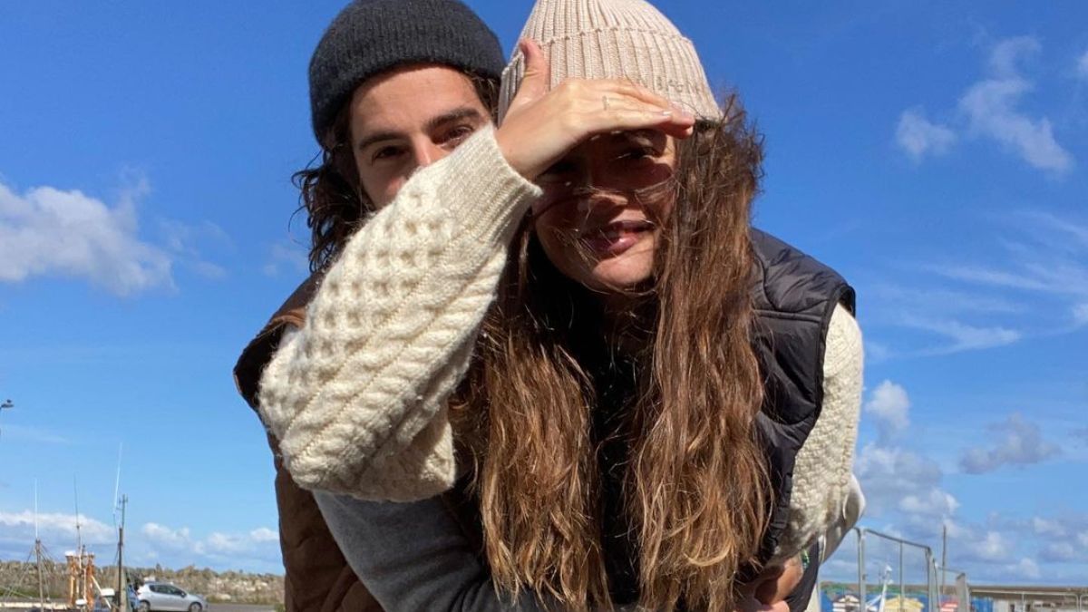 Володимир Дантес і Даша Кацуріна Володимир Дантес і Даша Кацуріна