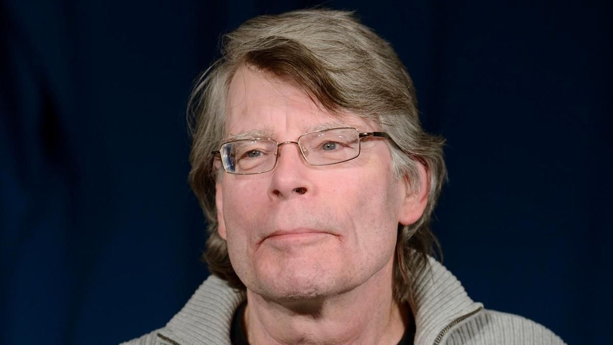 Стивен Кинг Стивен Кинг