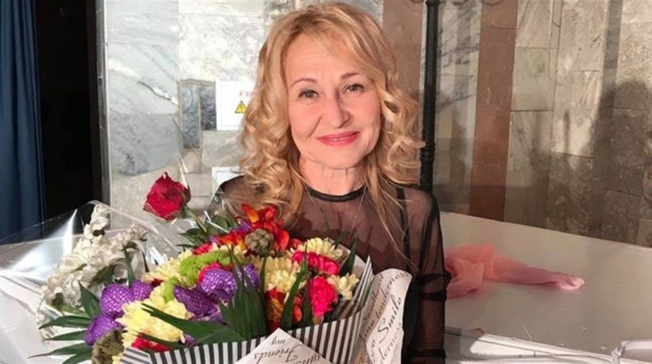 Руженая Рублева Руженая Рублева